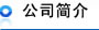 公司简介
